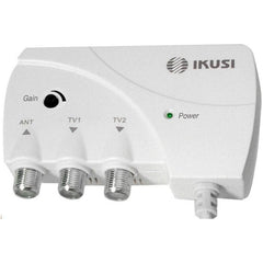 Ikusi Ενισχυτής Γραμμής 2 Εξόδων ATP200-C48