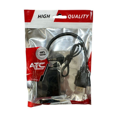 Αντάπτορας HDMI σε VGA + Audio 0.2m