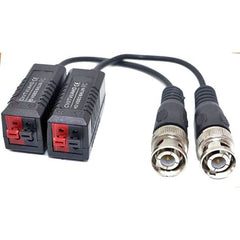 ATC Αντάπτορας AHD Video Balun w/LEAD 2pk
