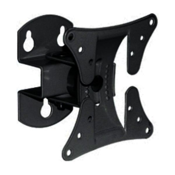 Brateck Βάση Τηλεόρασης LCD 501 13"-27" Μαύρο