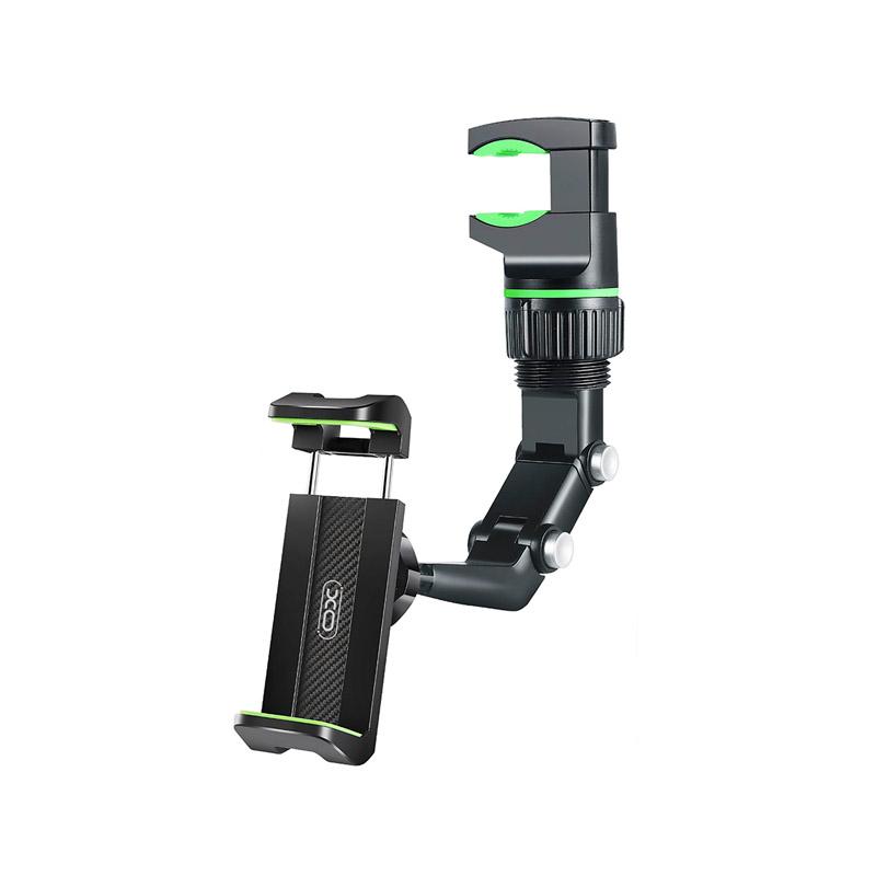 XO C107 Βάση Κινητού Καθρέφτη Αυτοκινήτου