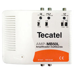 Tecatel Κεντρικός Ενισχυτής AMP-MB50L