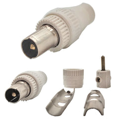 Φις RF Αρσενικό 9.5mm