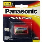 Panasonic Μπαταρία Φωτογραφικών Μηχανών CR2 (1τμχ)