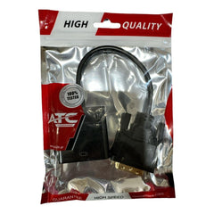 Αντάπτορας DVI Αρσενικό / VGA Θηλυκό