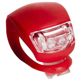 Entac Φως Ποδηλάτου Πλαστικό Κόκκινο