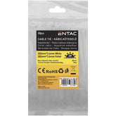 Entac Δεματικά ECT-3.6-300-W Άσπρο