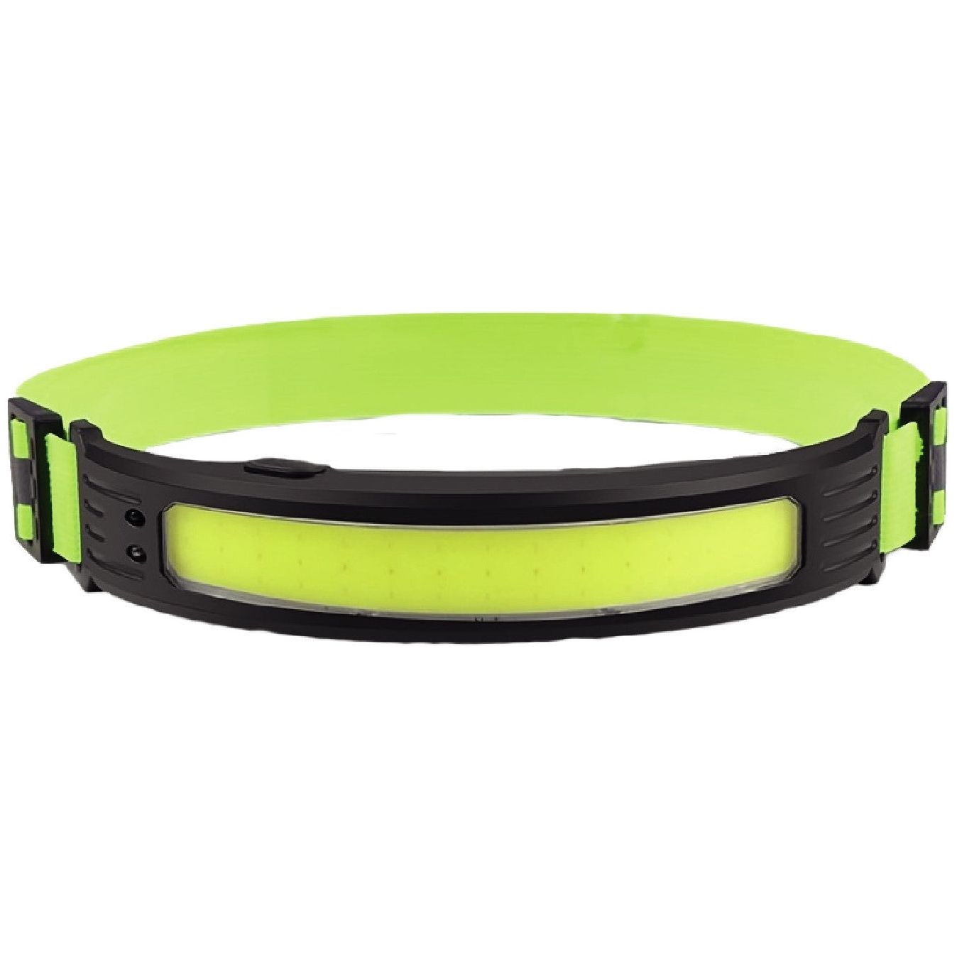 Entac Φακός Κεφαλής Επαναφορτιζόμενος