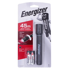 Energizer X-Focus Φακός LED incl. 2xAA