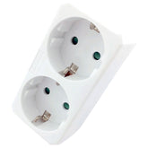 Entac Αντάπτορας Σούκο σε 2 Σούκο Κάθετο EPAG-2EE