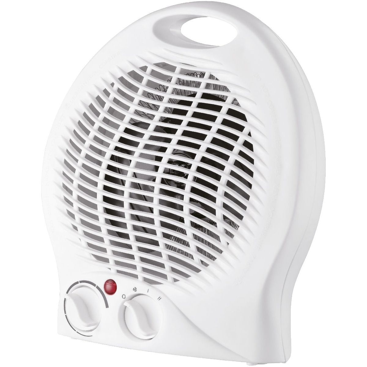 Entac Αερόθερμο 2000W Λευκό