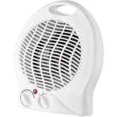 Entac Αερόθερμο 2000W Λευκό