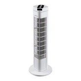 Entac Φορητός Ανεμιστήρας Πύργος 50W με Τηλεχειριστήριο