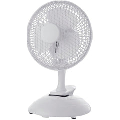 Entac Μίνι Επιτραπέζιο Ανεμιστήρας 17W