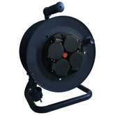 Entac Στροφείο Σούκο 4 Θέσεων Στεγανό IP44 25m