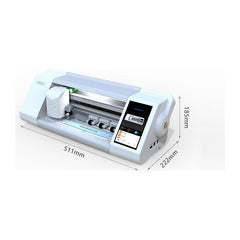 XO CFM01 Μηχάνημα Κοπής Μεμβρανών