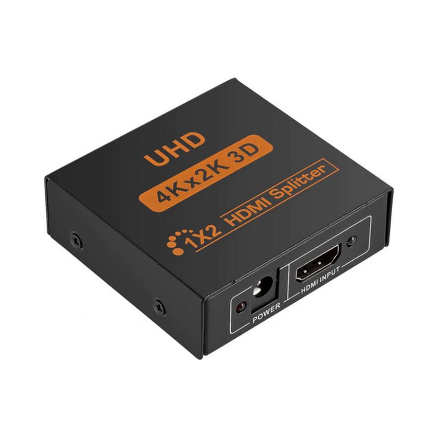 Διαχωριστής HDMI με 1 Είσοδο & 2 Οθόνες 4K x 2K