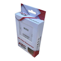 Αντάπτορας HDMI σε Audio Video Out