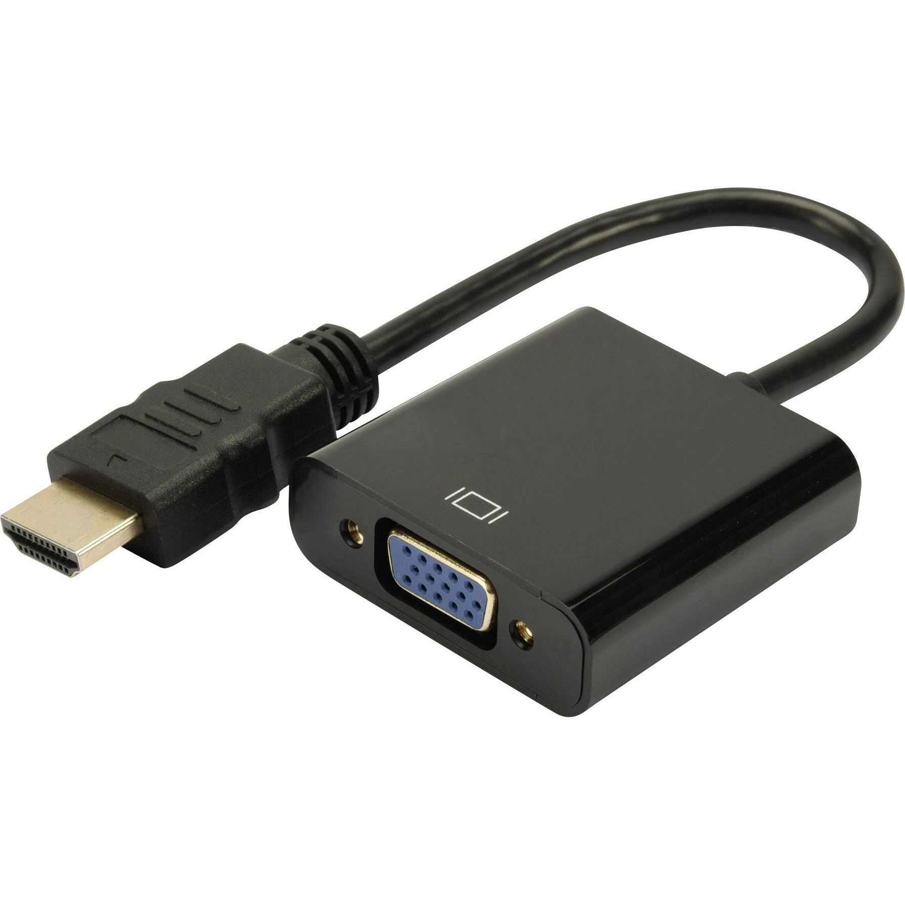 Αντάπτορας HDMI σε VGA 0.2m