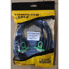 Καλώδιο SVGA Αρσενικό / Αρσενικό 15m