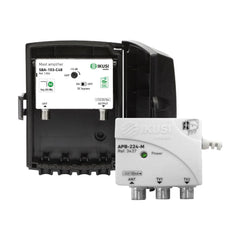 Ikusi Ενισχυτής Ιστού JSBA103-C48 UHF 35dB