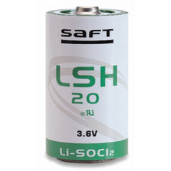 Saft Μπαταρία Λιθίου LSH20 3.6V 13000mAh