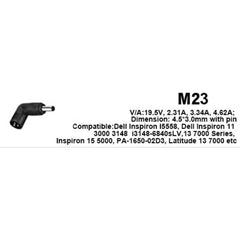 Φις Φόρτισης Laptop M23