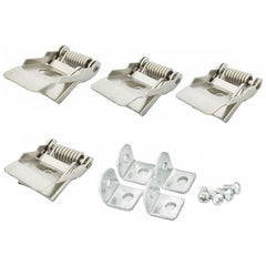 Avide LED Panel Eco με Κλιπ για 52W Panel