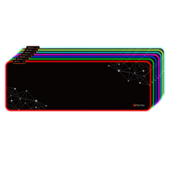 Meetion MT-PD121 Φωτιζόμενο Gaming Mouse Pad