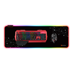 Meetion MT-PD121 Φωτιζόμενο Gaming Mouse Pad