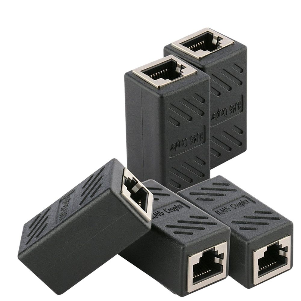Αντάπτορας RJ45 Συζεύκτης 8p8c Cat6 Cat7