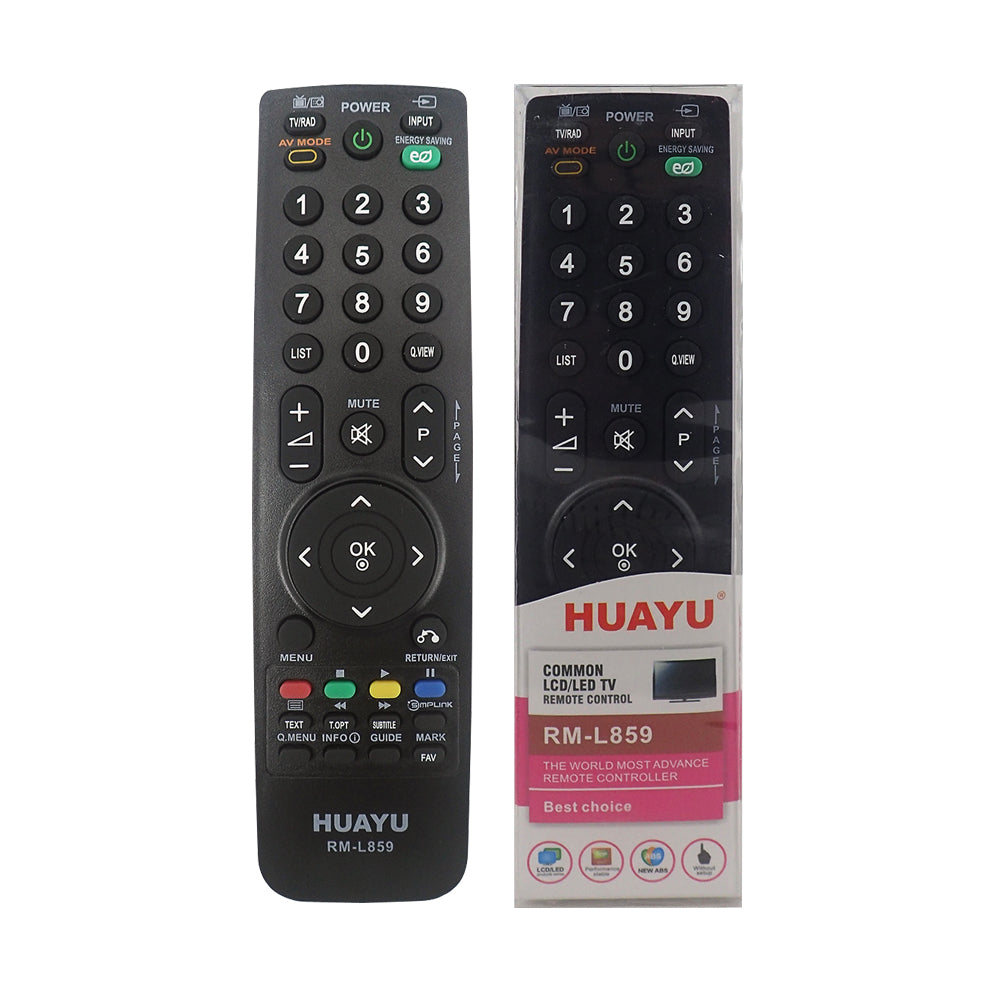 Τηλεχειριστήριο Universal για LG RM-L859