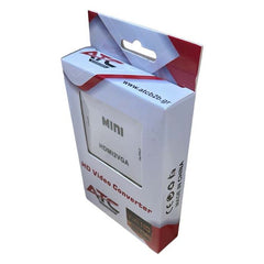 Αντάπτορας HDMI σεVGA