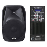 SM-10112A Ένεργό Ηχείο PA 12