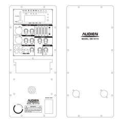 SM-10115A Ένεργό Ηχείο PA 15
