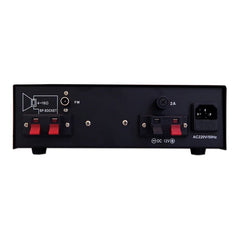 SM-201B Μικροφωνικός Ενισχυτής 12V & 220V