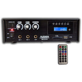 SM-201B Μικροφωνικός Ενισχυτής 12V & 220V