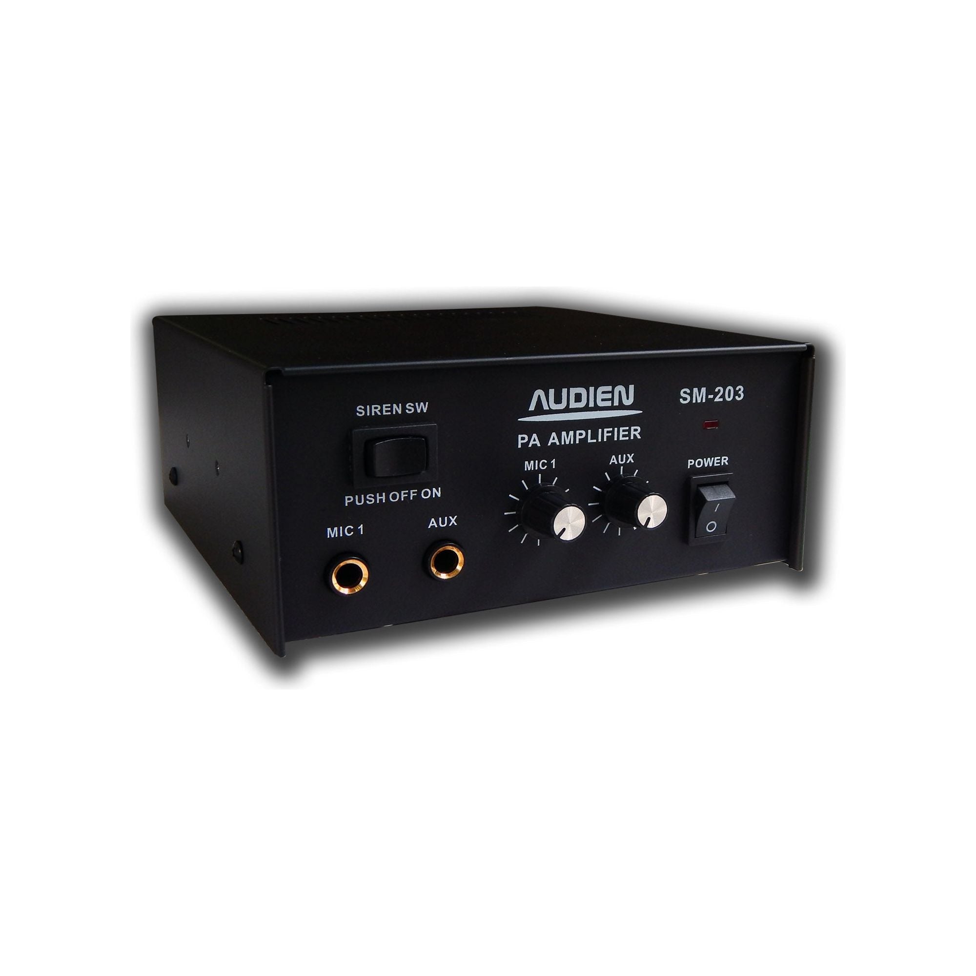 SM-203 Μικροφωνικός Ενισχυτής 12V