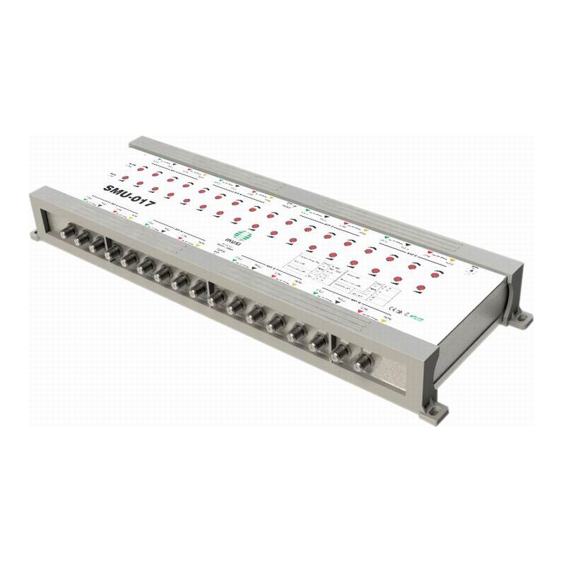 IKusi 17πλός Ενισχυτής SMU-017