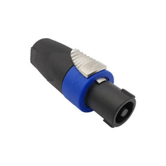 Φις Speakon Αρσενικό 4P (Τύπου NEU)