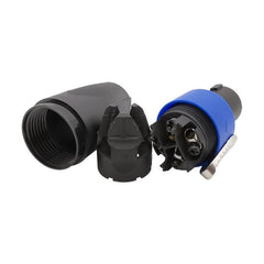 Φις Speakon Αρσενικό 4P (Τύπου NEU)