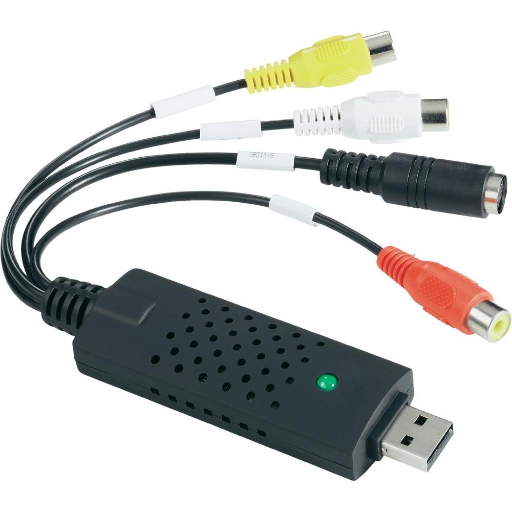 ATC Μετατροπέας RCA / SVIDEO σε USB 2.0