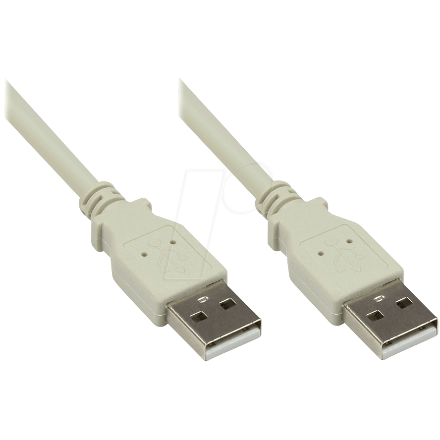 Καλώδιο USB 2.0 ΑM/AM 3m