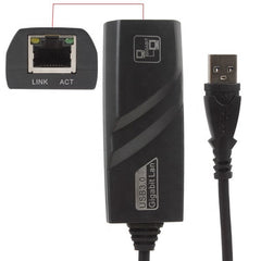 Αντάπτορας USB 3.0 σε LAN 1000MBps