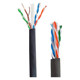 ATC Στροφείο Δικτύου ATC-623 UTP CAT6 PET 305m Εξωτερικό