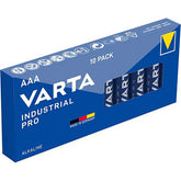Varta Μπαταρίες LR03 Χύμα LR03 AAA (10τμχ)