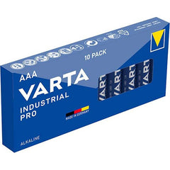 Varta Μπαταρίες LR03 Χύμα LR03 AAA (10τμχ)