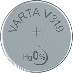 Varta Μπαταρία Ρολογιού V319 (1τμχ)