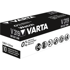 Varta Μπαταρία Ρολογιού V319 (1τμχ)