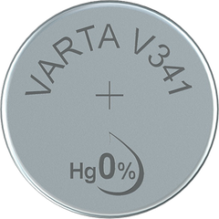 Varta Μπαταρία Ρολογιού V341 (1τμχ)